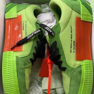 Offwhite low tops